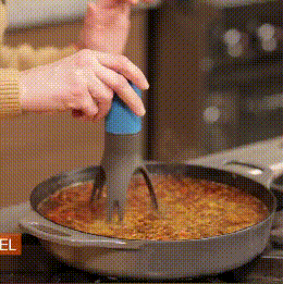 Automatic Pot Stirrer