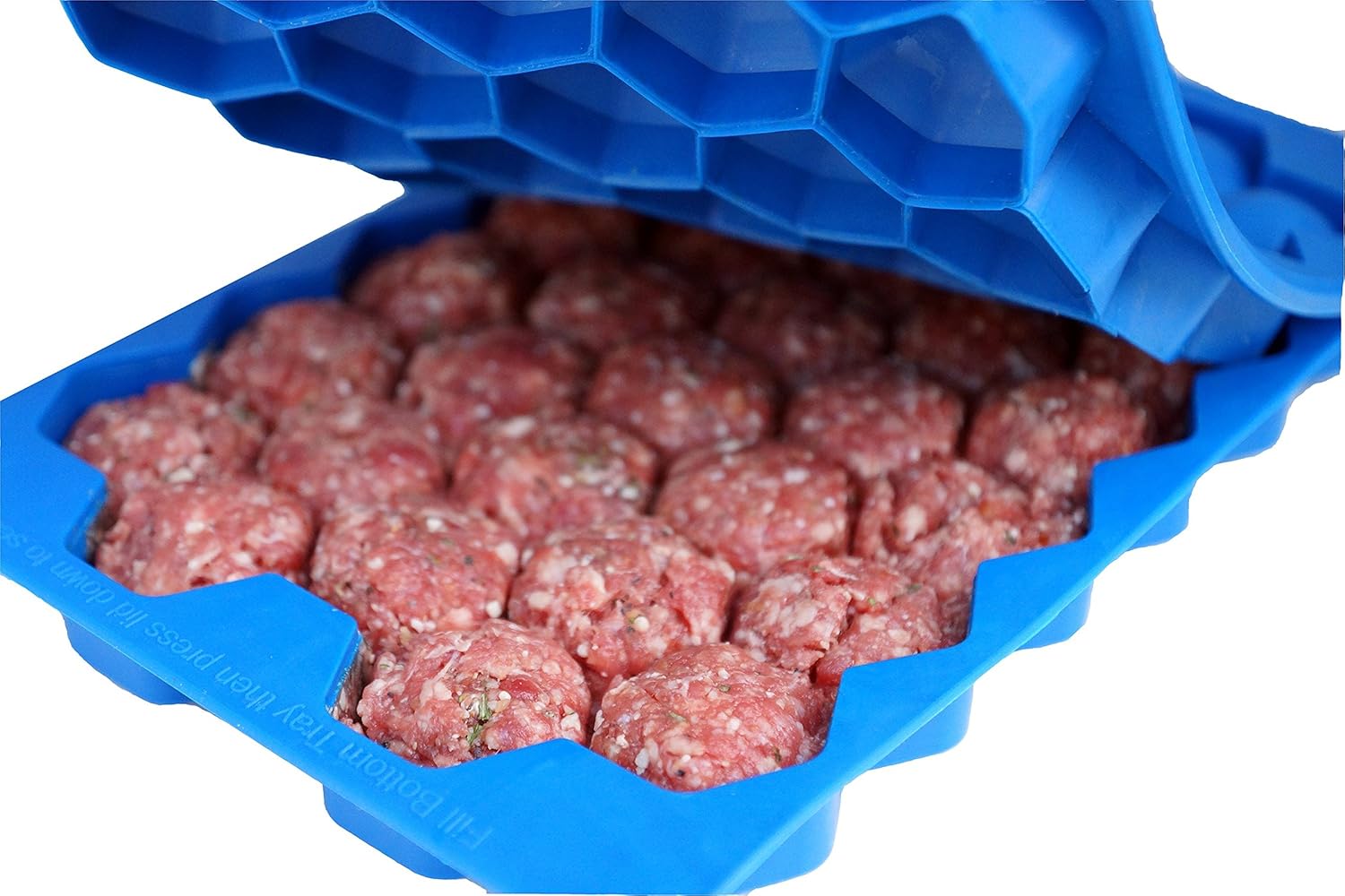 Master Meatball & Stew-Cube Maker